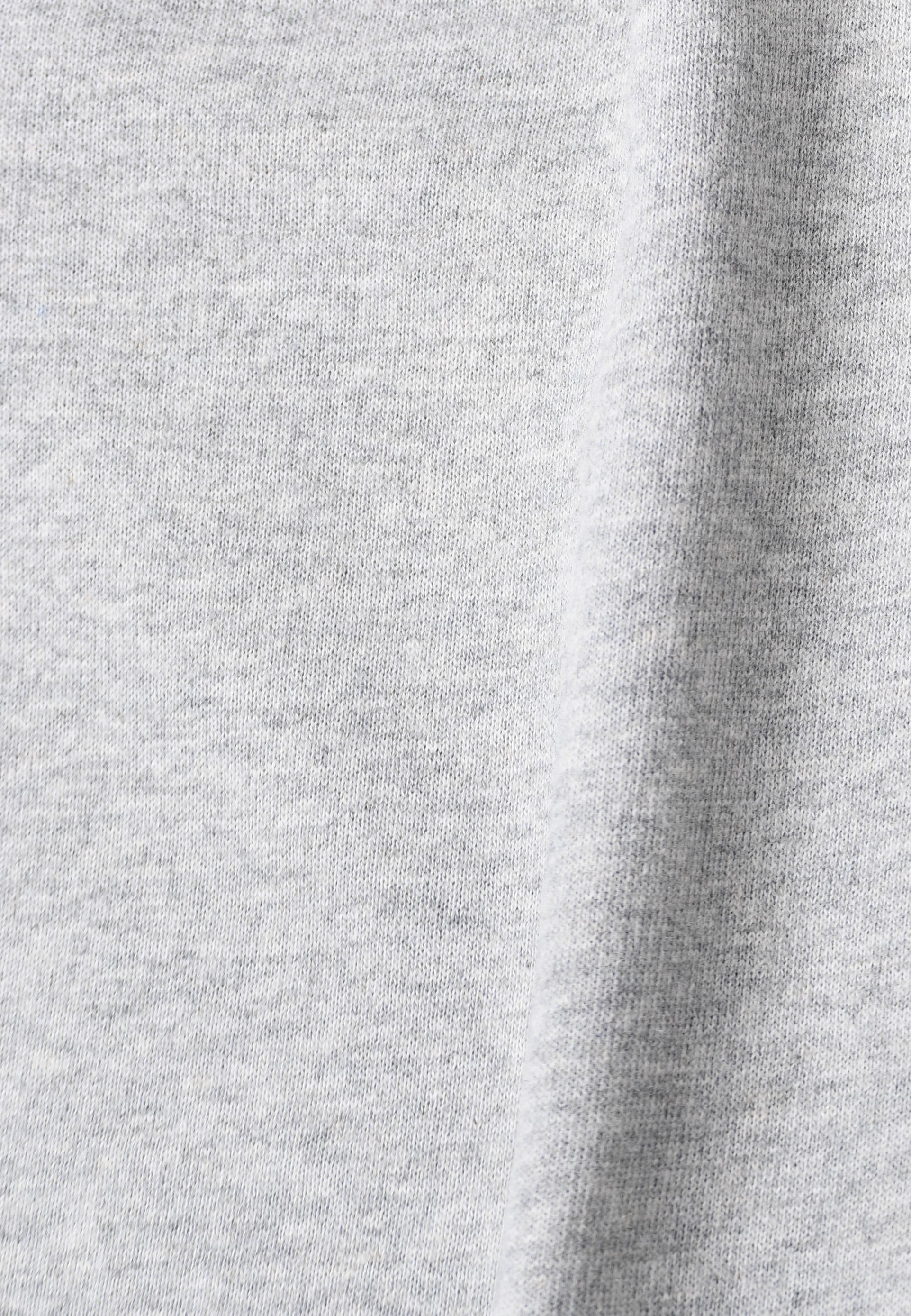 Avary Sweatshirt in Recycled Cotton, TENCEL™ Lyocell, TENCEL™ Recycled Lyocell and Recycled Linen in Melange