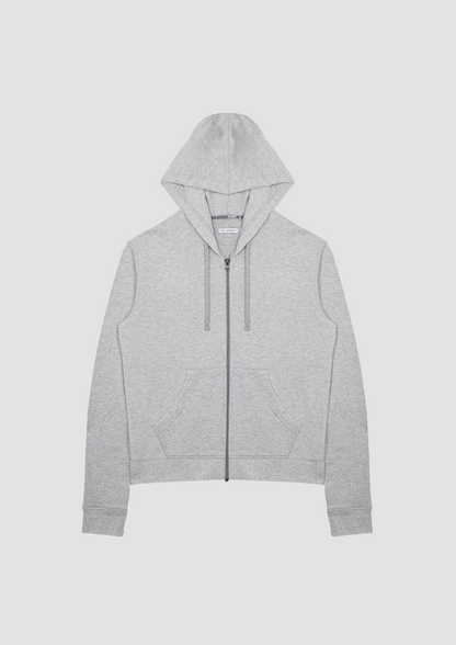 Bendet Hoodie in Recycled Cotton, TENCEL™ Lyocell, TENCEL™ Recycled Lyocell and Recycled Linen in Melange