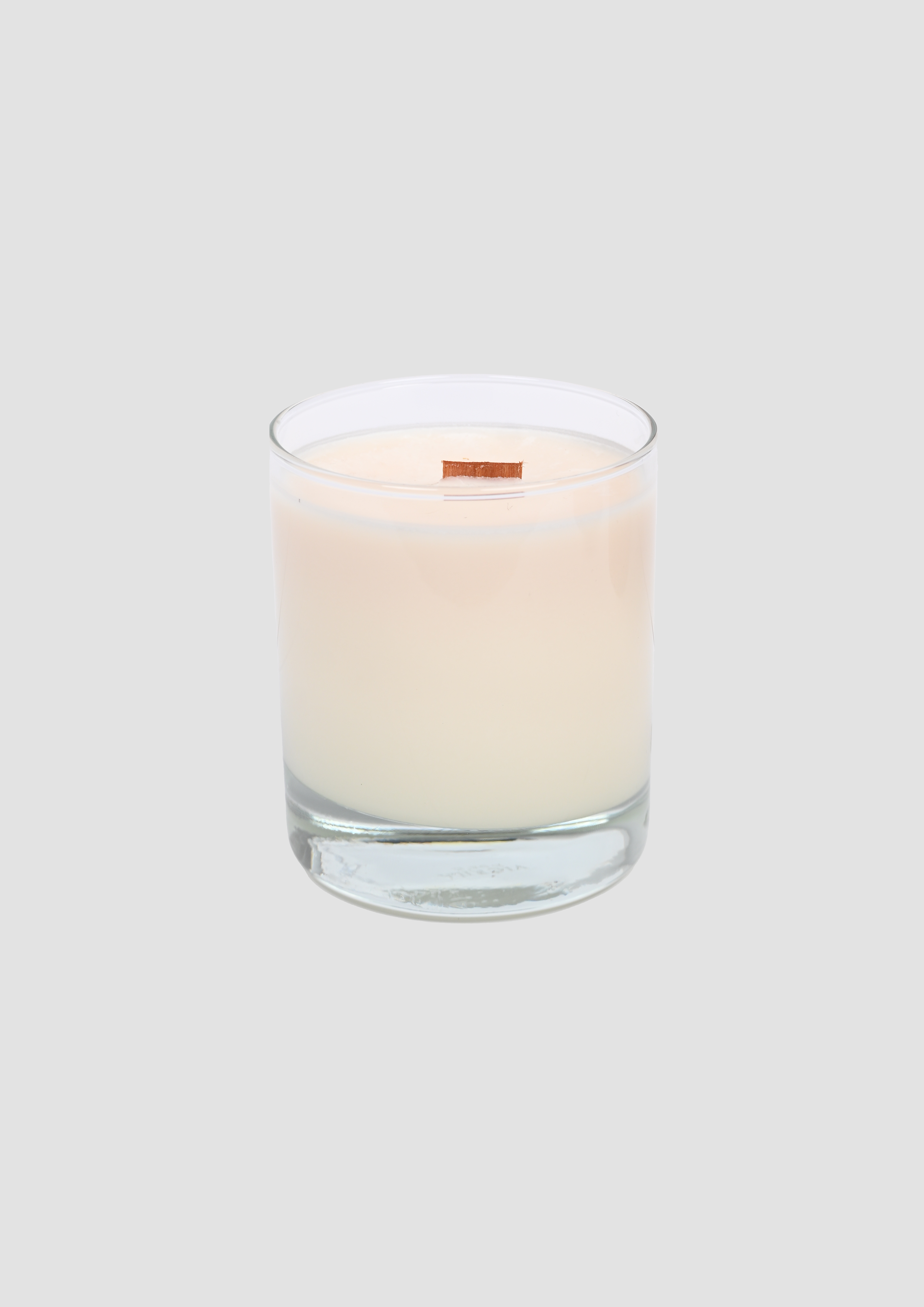 Sea Salt &amp; Sage Scented Candle hecha con cera de soja