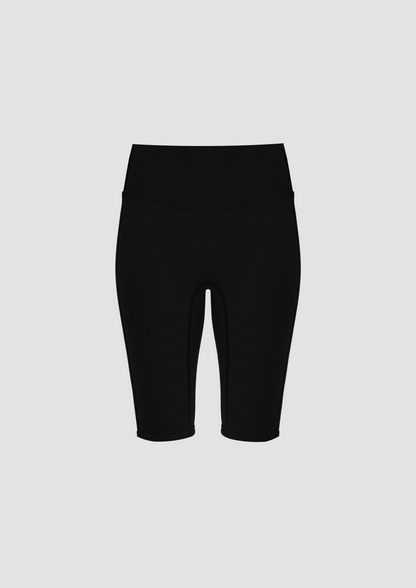 Skylar Cycling Shorts in TENCEL™ Lyocell and Organic Cotton in Black