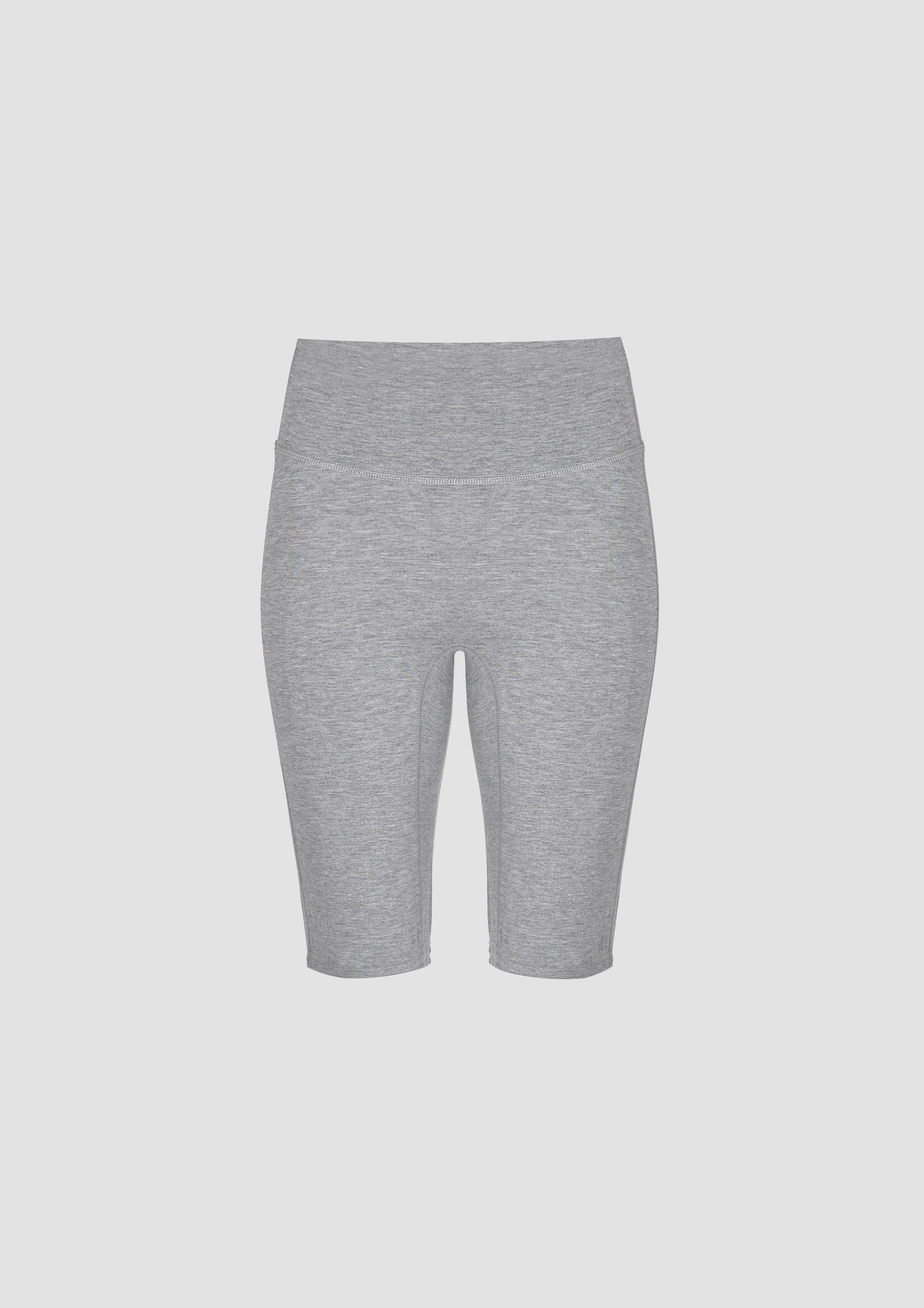 Skylar Cycling Shorts in TENCEL™ Lyocell and Organic Cotton in Melange