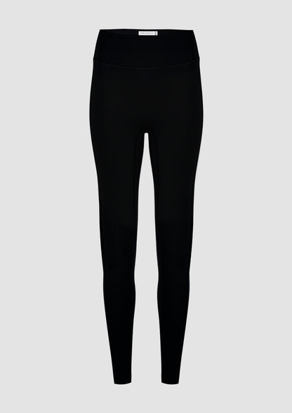 Skylar Leggings en TENCEL™ Lyocell y Algodón Orgánico en Negro