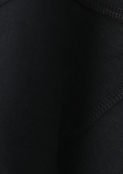 Neva Top in TENCEL™ Lyocell and Organic Cotton in Black