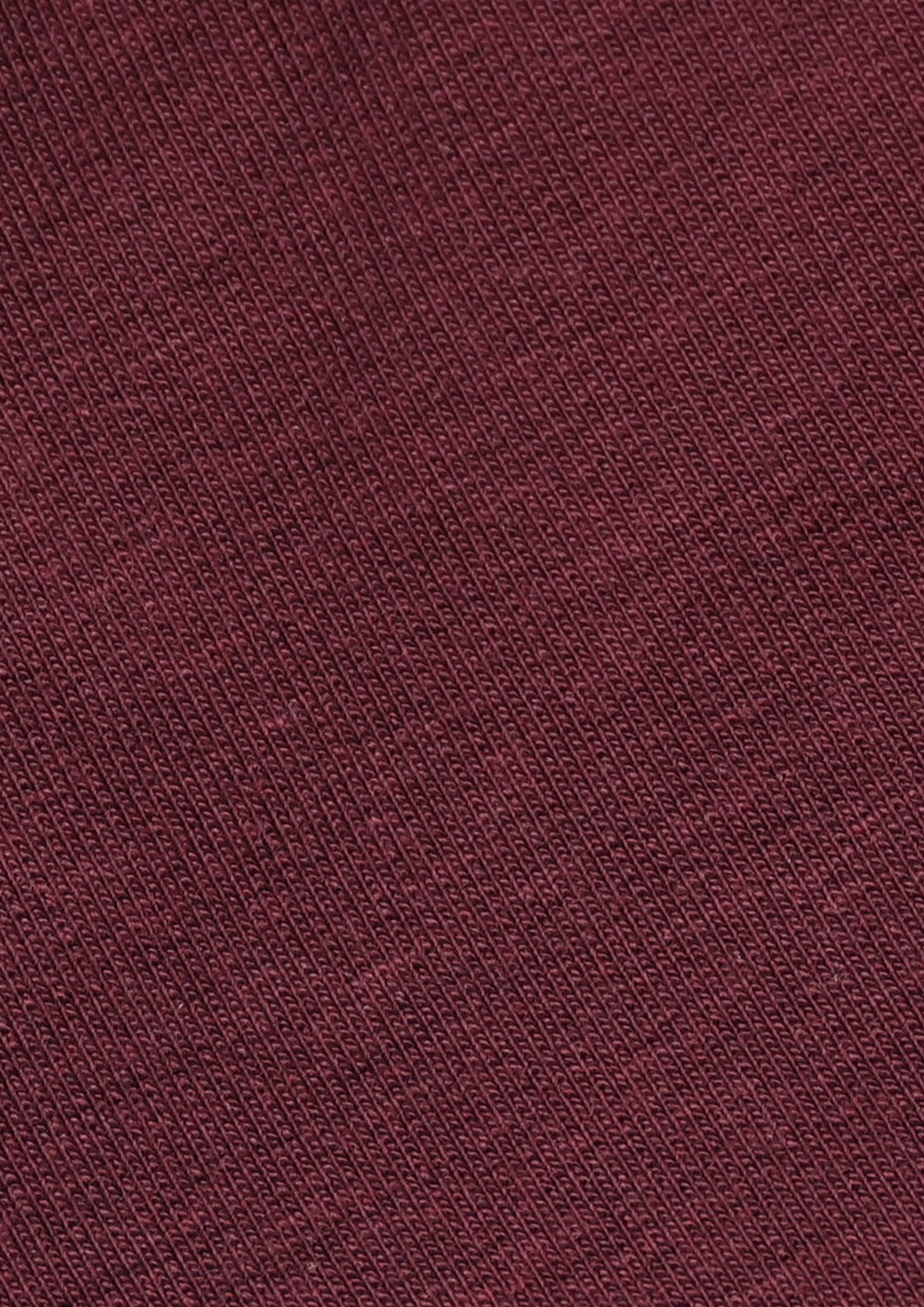 Monroe Leggings in TENCEL™ Lyocell and Organic Cotton in Burgundy