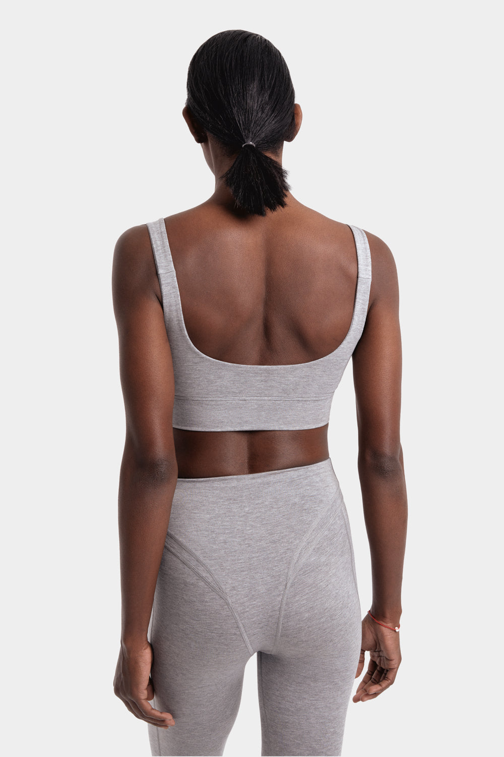 Victoria Bralette in TENCEL™ Lyocell and Organic Cotton in Melange