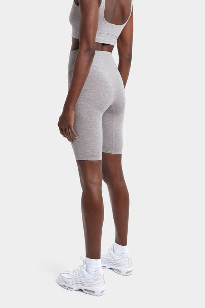 Skylar Cycling Shorts in TENCEL™ Lyocell and Organic Cotton in Melange