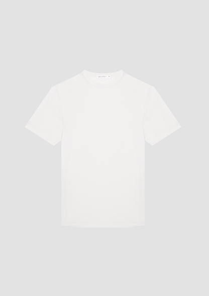 Tate T-Shirt in Cotton PG in White