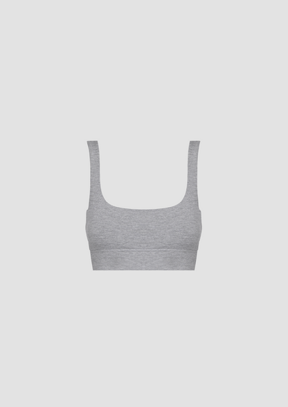 Victoria Bralette en TENCEL™ Lyocell y Algodón Orgánico en Melange